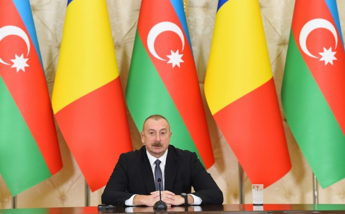   Jefe de Estado  : "La cooperación rumano-azerbaiyana está entrando en una nueva etapa" 