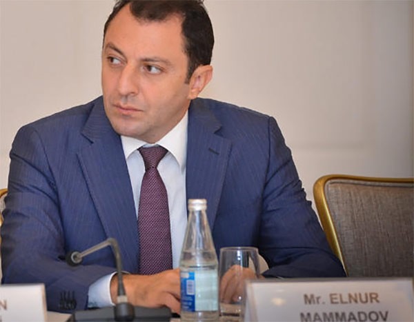   El Viceministro de Relaciones Exteriores de Azerbaiyán efectuó una visita a los Países Bajos  