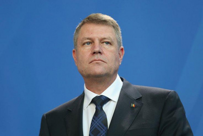 SGC proves its strategic significance to Europe’s energy security, says Klaus Iohannis