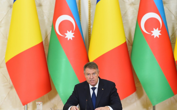     Präsident Rumäniens:   „Das mit Aserbaidschan unterzeichnete Abkommen wird Europas Energiesicherheit stärken“  