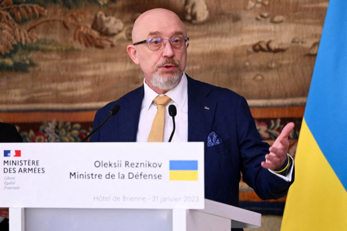   Ukraine to replace defence minister in wartime reshuffle, top lawmaker says  