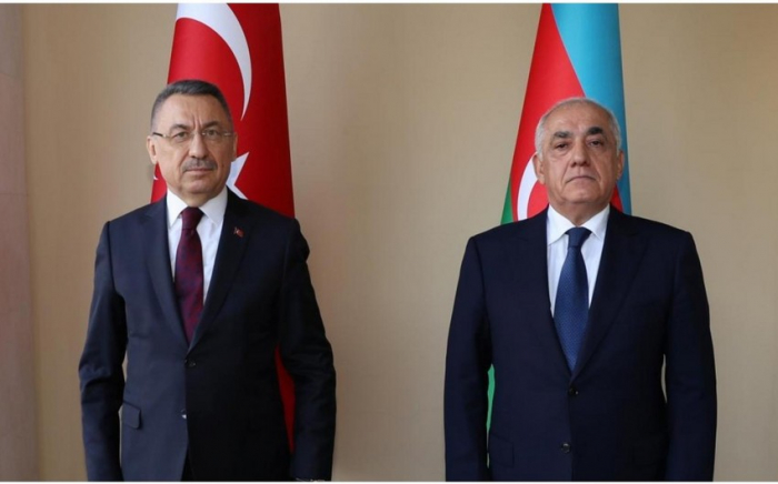     Ali Asadov:   „Aserbaidschan ergreift dringend Maßnahmen, um der Türkei zu helfen“  