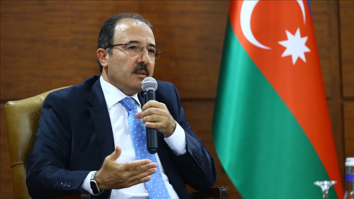  Türkischer Botschafter dankte Aserbaidschan 