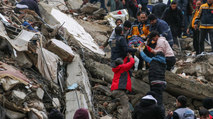  Terremoto en Türkiye: 912 muertos y 5.385 heridos tras un terremoto de 7,4-  Actualizado  