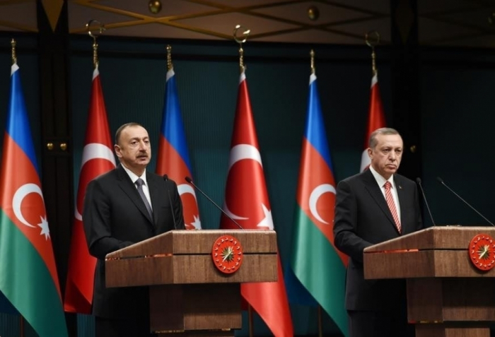   President Ilham Aliyev makes phone call to Turkish counterpart Erdogan   