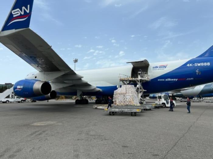   Two more Azerbaijani aircrafts with aid left for Türkiye  