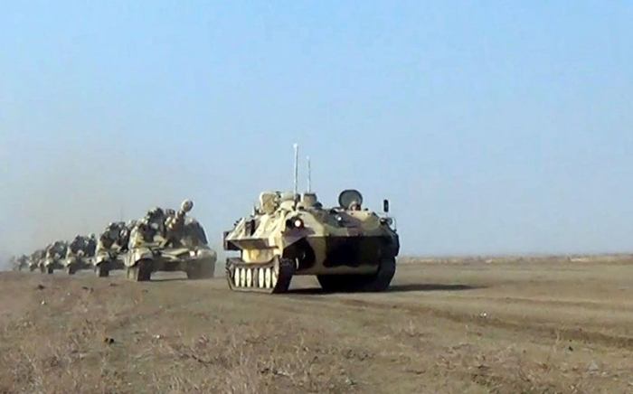  Combat readiness capability of Azerbaijan