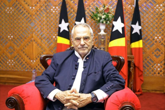 President of East Timor to visit Azerbaijan