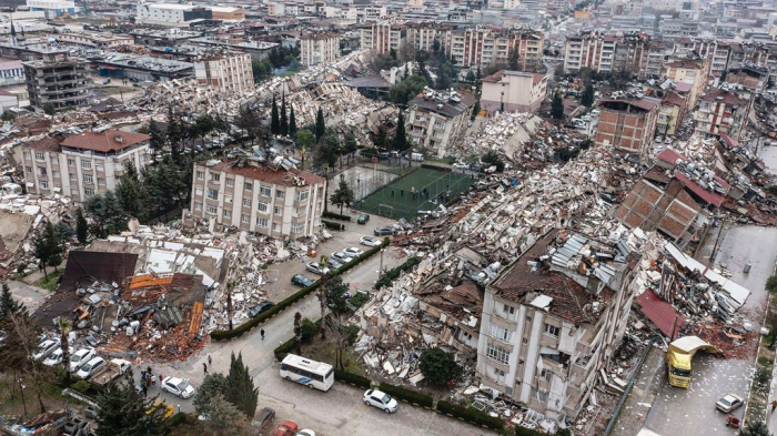 Death toll from massive quakes in Türkiye surpasses 9,000 - UPDATED 