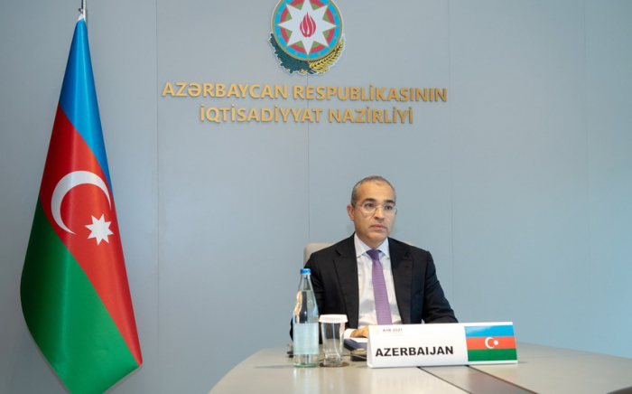     Mikayil Jabbarov:   „Aserbaidschans Export von Nichtölprodukten hat 3 Milliarden Dollar überschritten“  