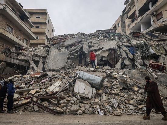   Death toll from Syria earthquake rises to 1,250 people  