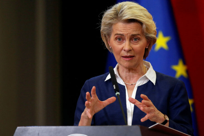    "Aİ indiyədək Ukraynaya 67 milyard avro yardım edib" -    Leyen      