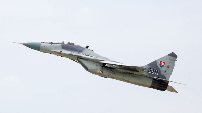   Slowakei will Ukraine MiG-Jets liefern  