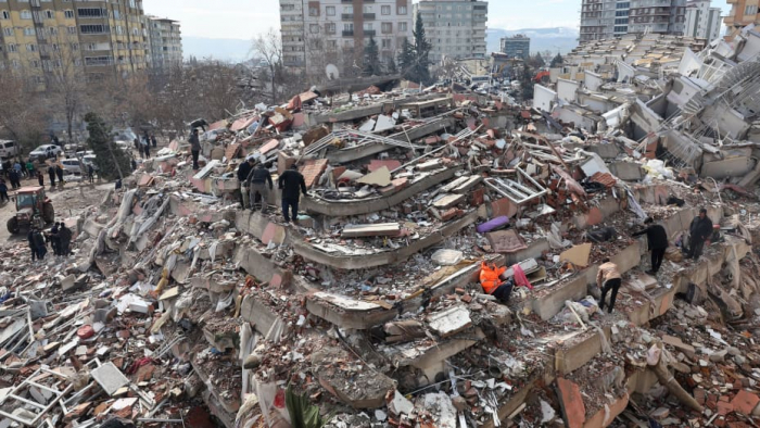   MFA: Five Azerbaijani citizens die in earthquake-hit Turkiye  