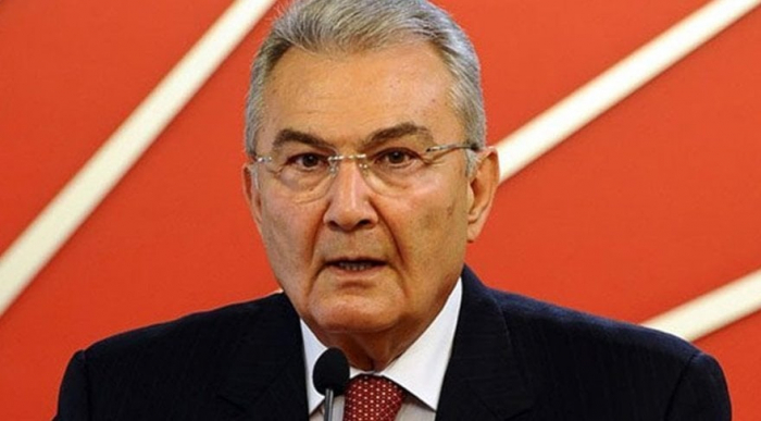 Former chairman of Turkish main opposition party Deniz Baykal dies at 84