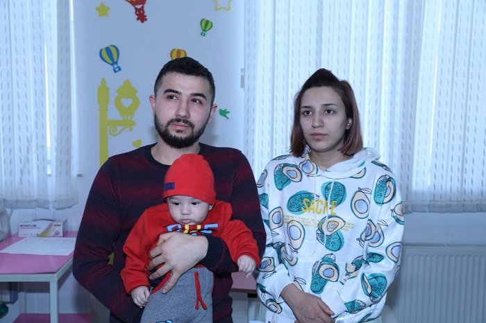   10 children with their families delivered to Azerbaijan following earthquake in Türkiye  