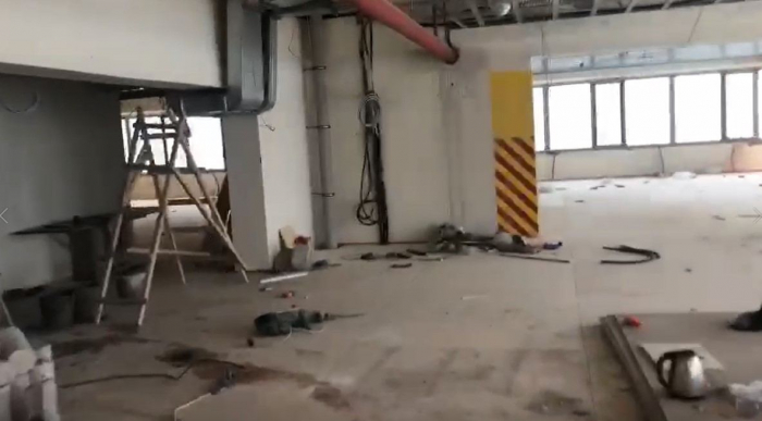    FHN binalarda yoxlamalara başladı -    FOTO+VİDEO     
   