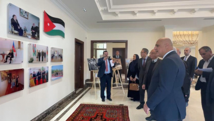 Jordan, Azerbaijan celebrate 30th anniversary of diplomatic relations