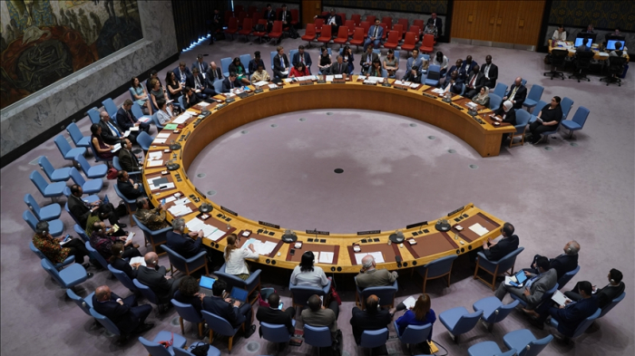 Türkiye briefs UN Security Council members on recent earthquakes