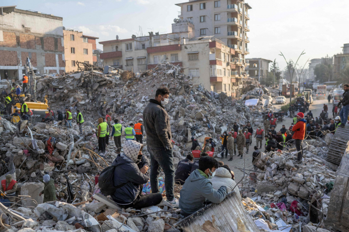   Azerbaijan sends thousands of tents for earthquake victims in Türkiye  