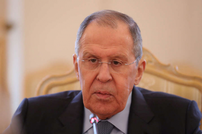    "Qərb Rusiyanı təcrid etmək üçün hibrid müharibədən istifadə edir" -    Lavrov      