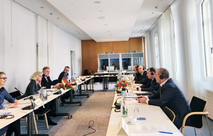 Azerbaijan, Germany expand co-op within framework of professional dev