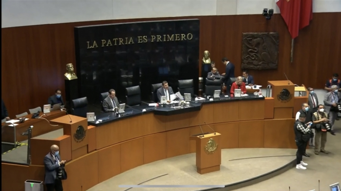   Senate President: Mexican state and government do not recognize Armenian genocide  