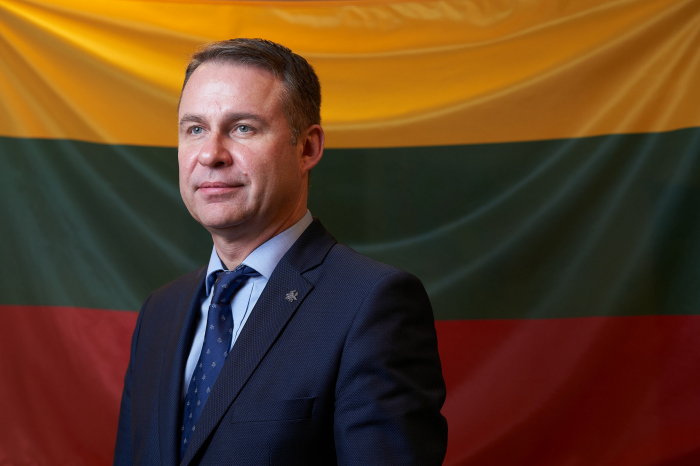   Azerbaijan, Lithuania actively colloborating on EU twinning projects – ambassador  