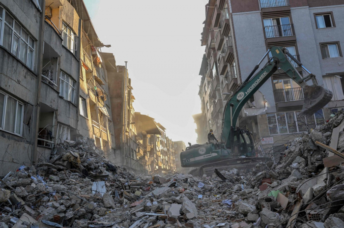  Death toll from Türkiye earthquakes surpasses 36,000 