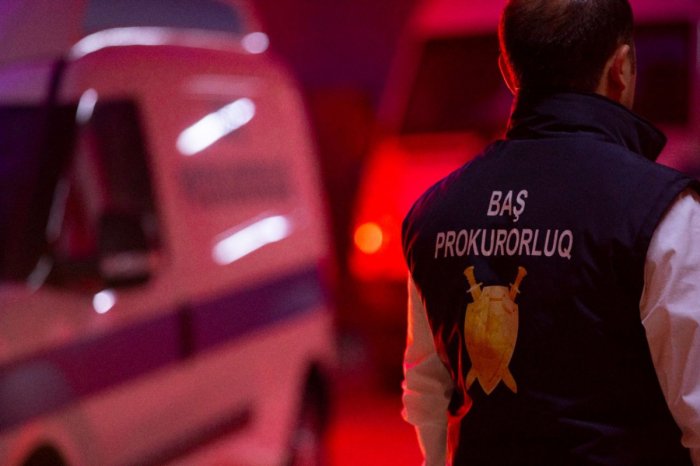    Yevlaxda oğulu öldürüb, atasını yaralayan ata və oğul həbs olunub  
   