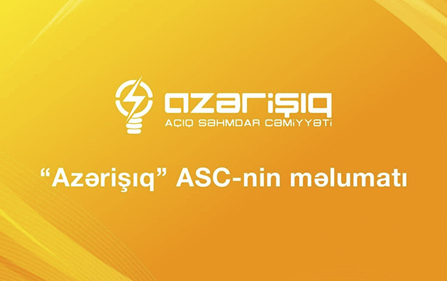 “Azərişıq” Tərtərdə vətəndaş qəbulu keçirdi  
