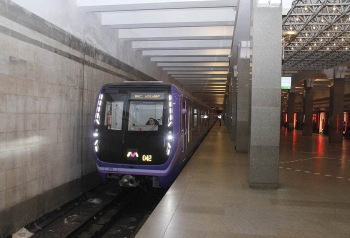    Metro üçün yeni qatarlar alınacaq   