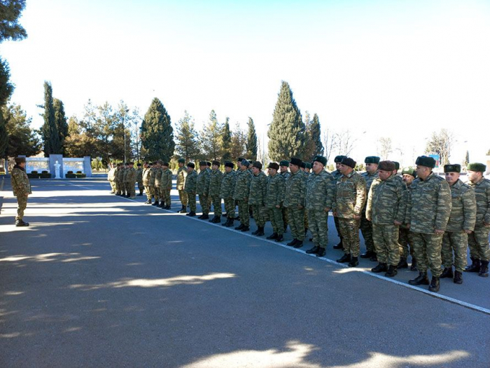 Mobilization support base of Azerbaijan