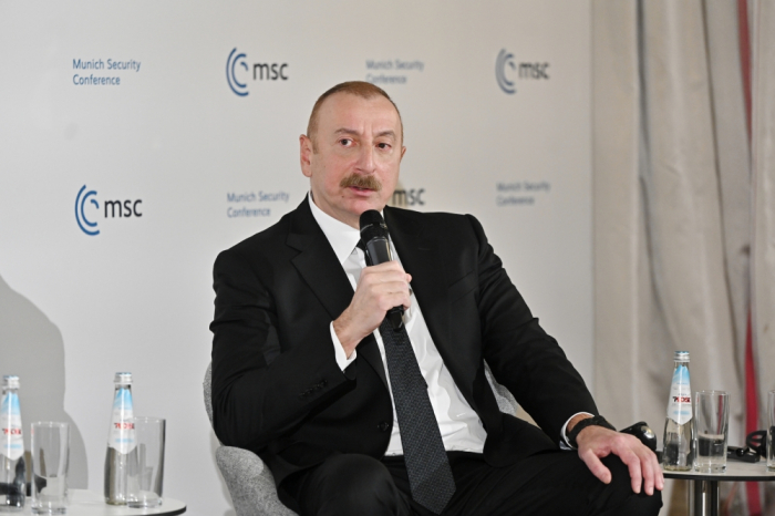  Le format de Tbilissi serait naturel et nous le saluons - Président azerbaïdjanais 