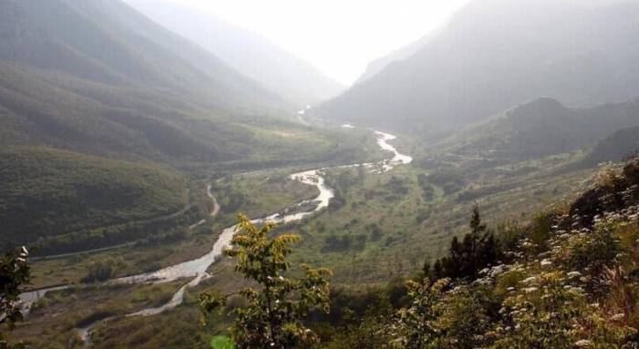 Azerbaijan conducts monitoring in Basitchay State Reserve