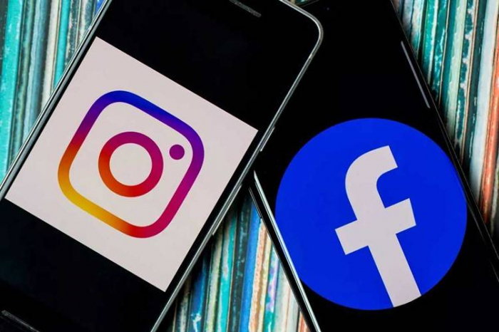    Mavi nişan "Facebook" və "İnstagram"da pullu olacaq   