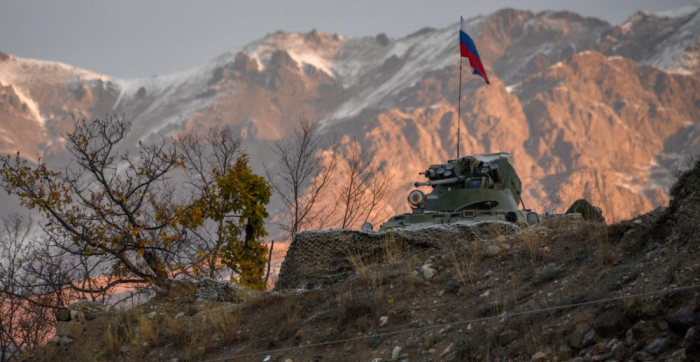   The Russia-Ukraine war shifts the security structure of the South Caucasus -  OPINION   