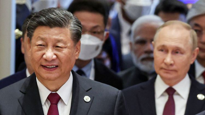   China dementiert Pläne für Waffenlieferung an Moskau  