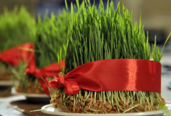 Azerbaijan celebrates Water Tuesday of Novruz Holiday