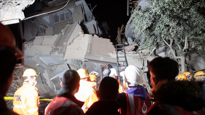 UN ready to provide ‘additional support’ after 2 more quakes hit Türkiye