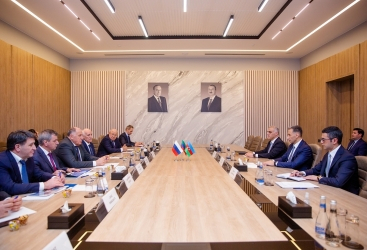 Azerbaiyán y Rusia estudian la mejora de los puestos de control fronterizos