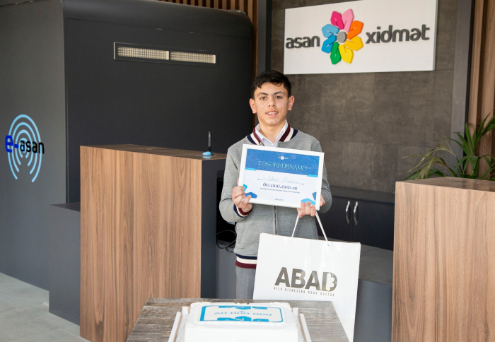    ASAN-a 60 milyonuncu müraciət Şərqi Zəngəzurda qeydə alındı      
