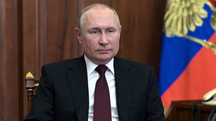   Russia suspends participation in Strategic Arms Reduction Treaty - Putin   