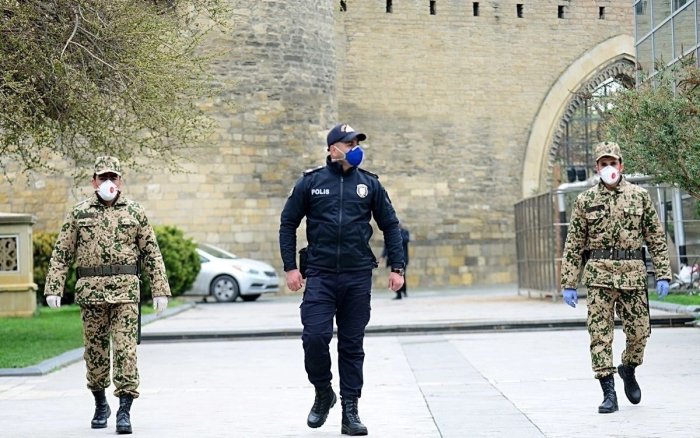   Azerbaijan extends special quarantine regime  