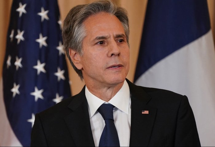  Blinken:  "Rusiya ilə silahların məhdudlaşdırılmasını müzakirə etməyə hazırıq"  
