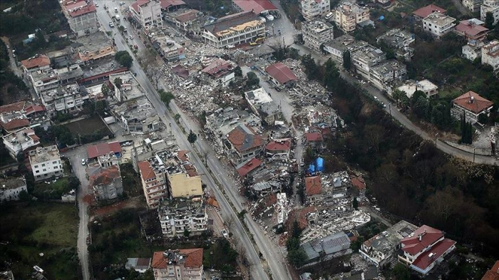   Death toll from powerful twin earthquakes in southern Türkiye rises to 42,310  