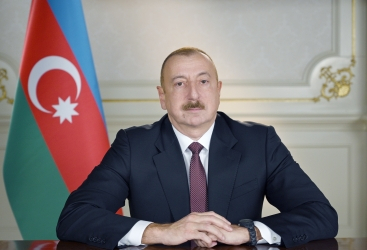   El presidente de Azerbaiyán expresó sus condolencias a su par tayiko  