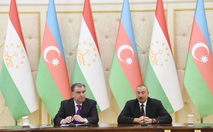   Ilham Aliyev sprach Emomali Rahmon sein Beileid aus  