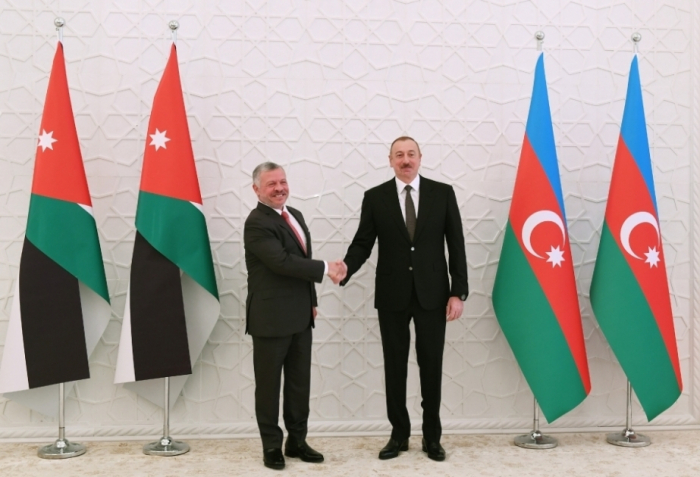   Il existe de nombreuses opportunités pour étendre la coopération azerbaïdjano-jordanienne, selon le président Aliyev  