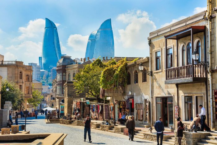 Ötən il Azərbaycana 22 min küveytli turist səfər edib  
